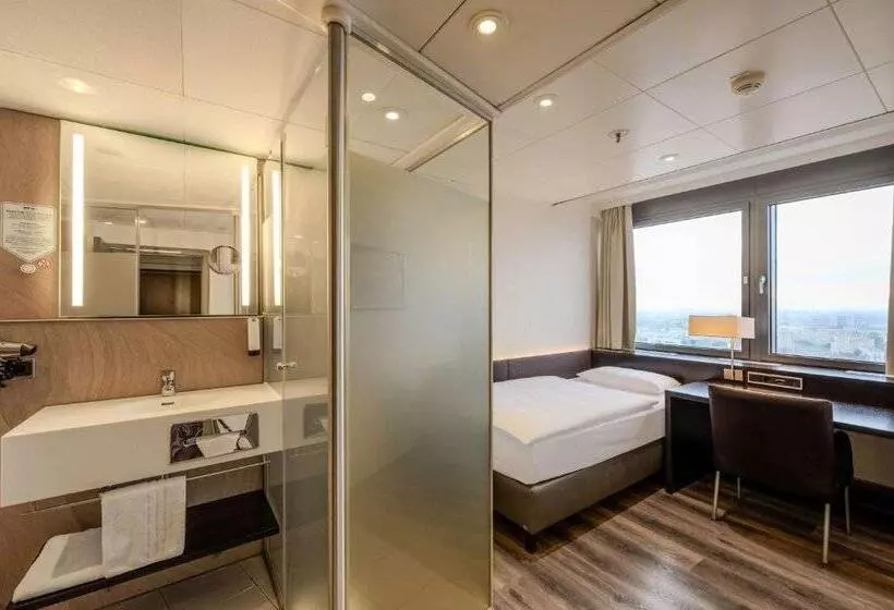 Hotel Park Inn By Radisson Berlin Alexanderplatz