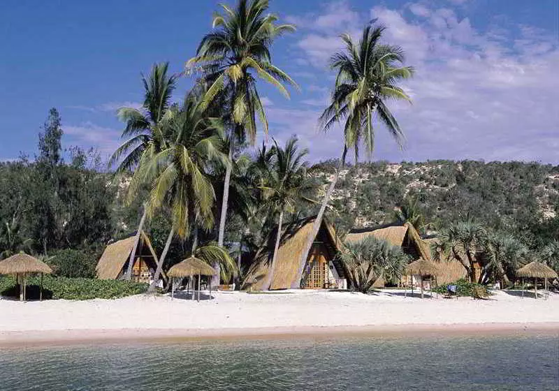 فندق Pestana Bazaruto Lodge