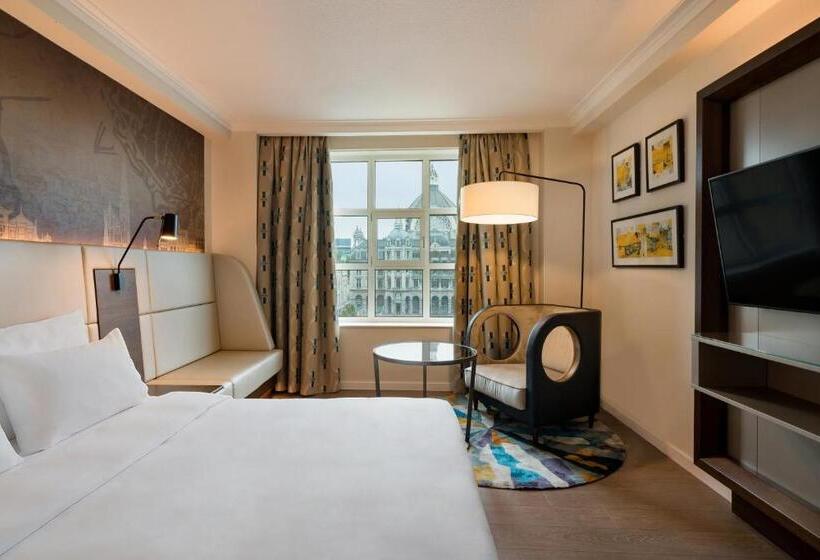 Radisson Blu Hotel, Antwerp City Centre