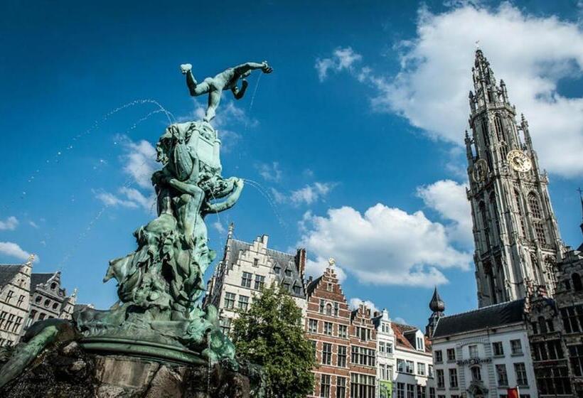 Radisson Blu Hotel, Antwerp City Centre