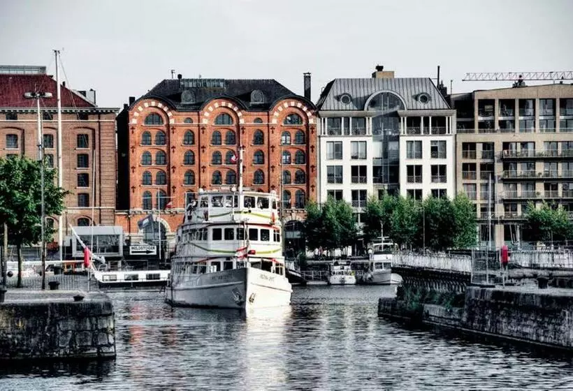 Radisson Blu Hotel, Antwerp City Centre