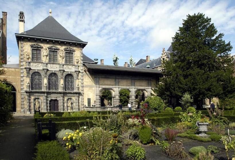 Radisson Blu Hotel, Antwerp City Centre