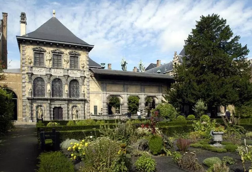 Radisson Blu Hotel, Antwerp City Centre