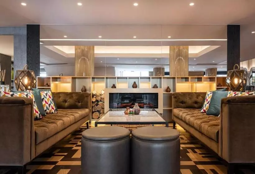 Radisson Blu Hotel, Antwerp City Centre