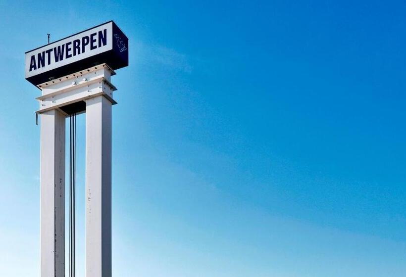 Radisson Blu Hotel, Antwerp City Centre