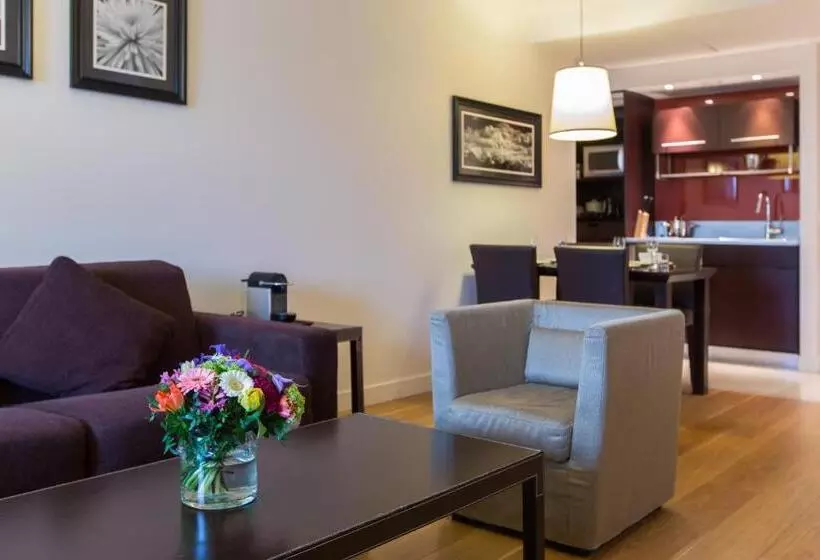 Radisson Blu Hotel, Antwerp City Centre