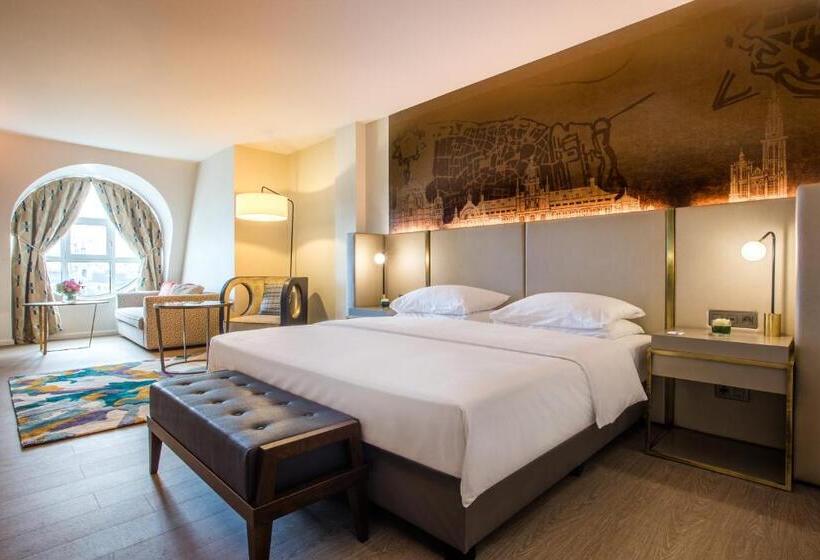 Radisson Blu Hotel, Antwerp City Centre