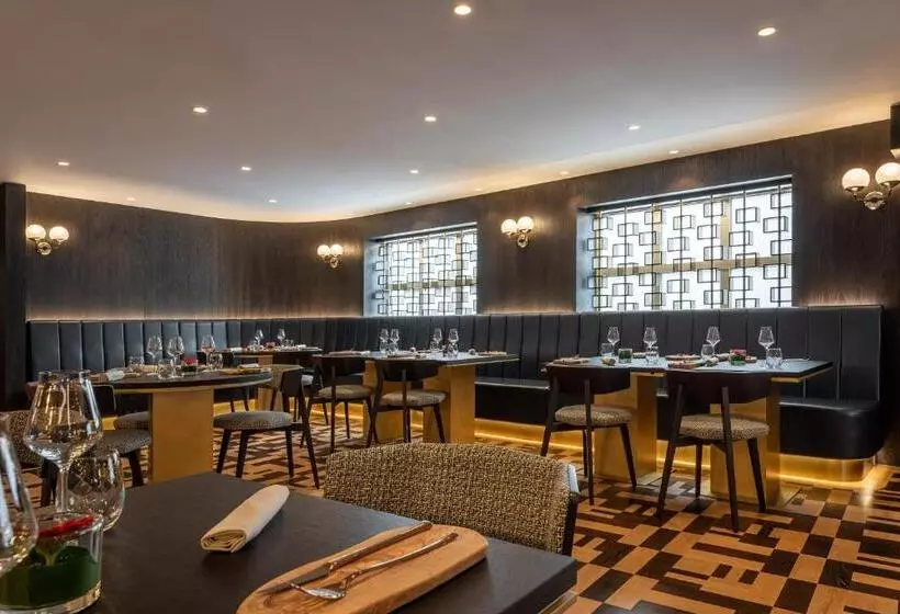 Radisson Blu Hotel, Antwerp City Centre