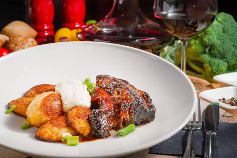 Hotel Radisson Blu Resort & Spa