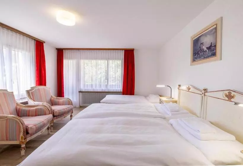 فندق Sonne St. Moritz 3 Superior