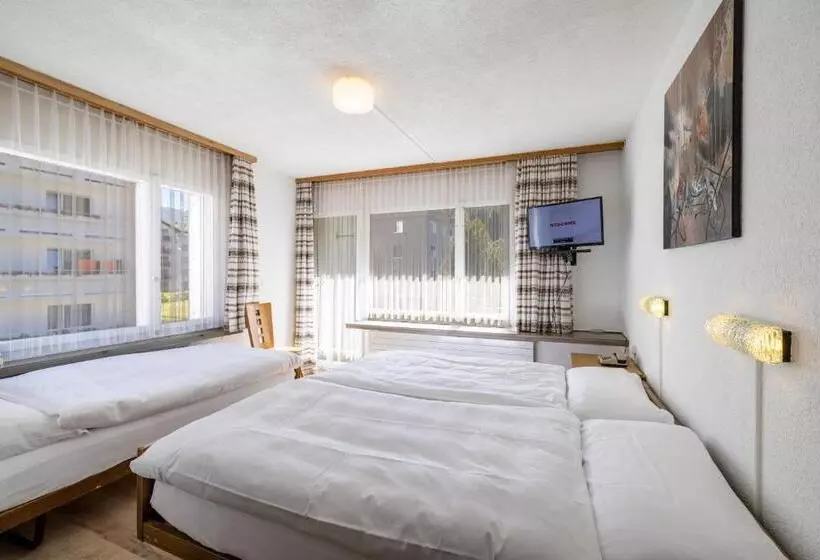 فندق Sonne St. Moritz 3 Superior