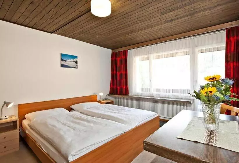 فندق Sonne St. Moritz 3 Superior