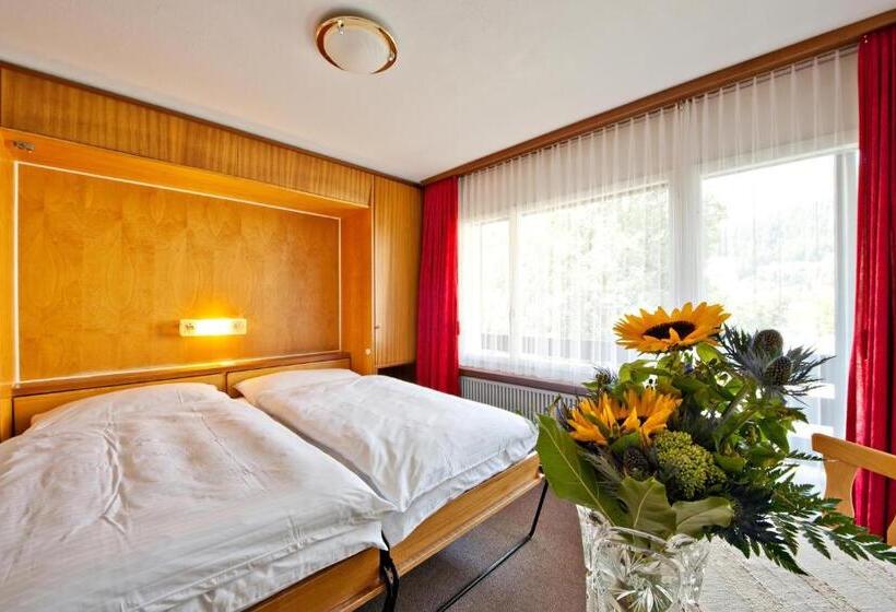 Szálloda Sonne St. Moritz 3 Superior