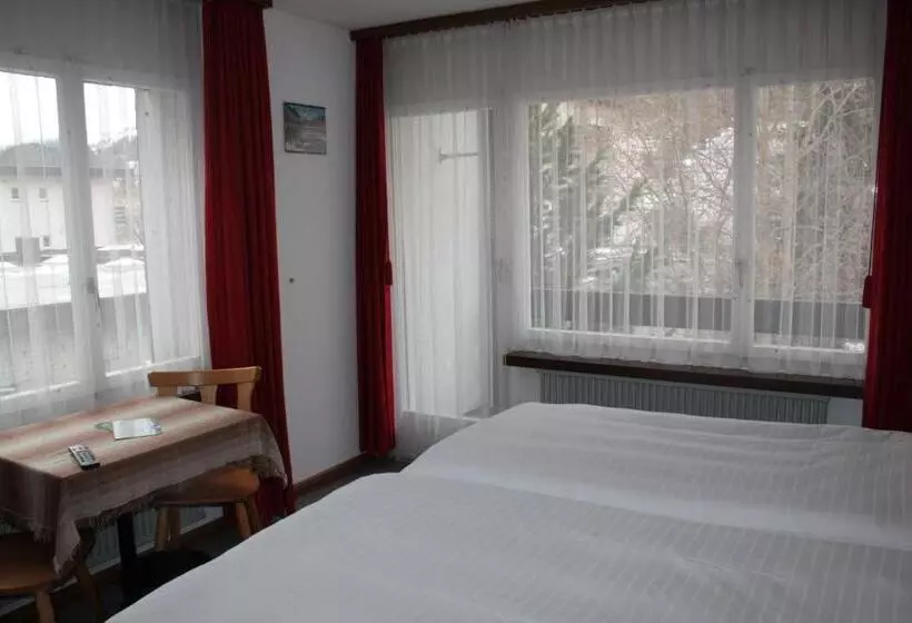 فندق Sonne St. Moritz 3 Superior