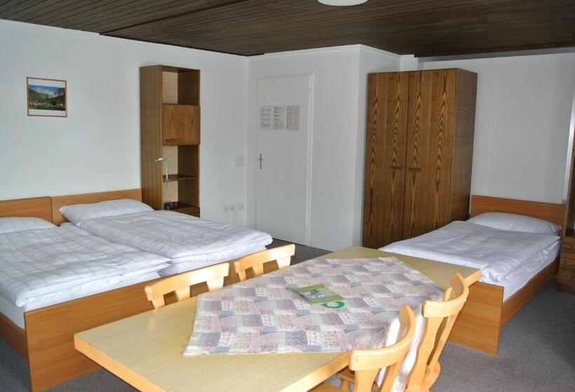 Szálloda Sonne St. Moritz 3 Superior