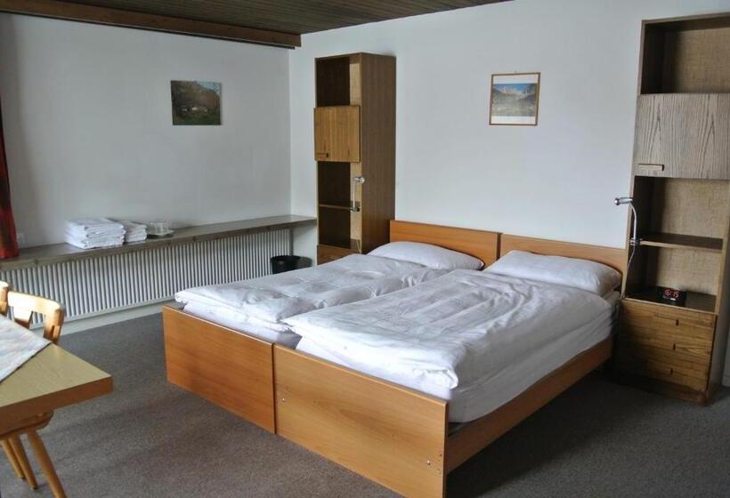 Szálloda Sonne St. Moritz 3 Superior