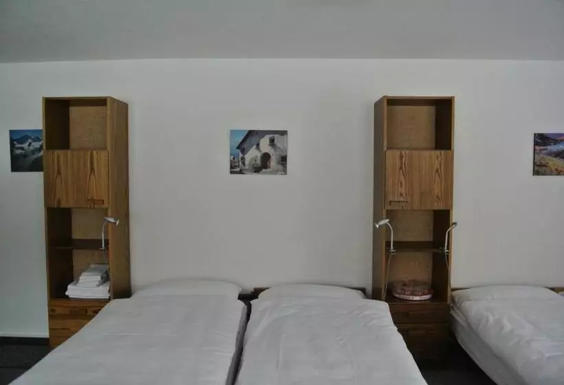 فندق Sonne St. Moritz 3 Superior