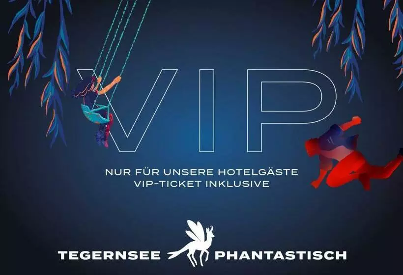 ホテル Spa & Resort Bachmair Weissach, Luxury Family Resort