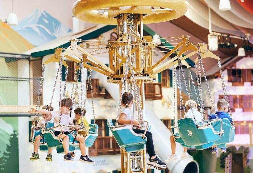 فندق Spa & Resort Bachmair Weissach, Luxury Family Resort