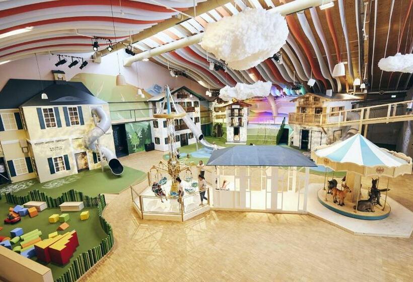 فندق Spa & Resort Bachmair Weissach, Luxury Family Resort