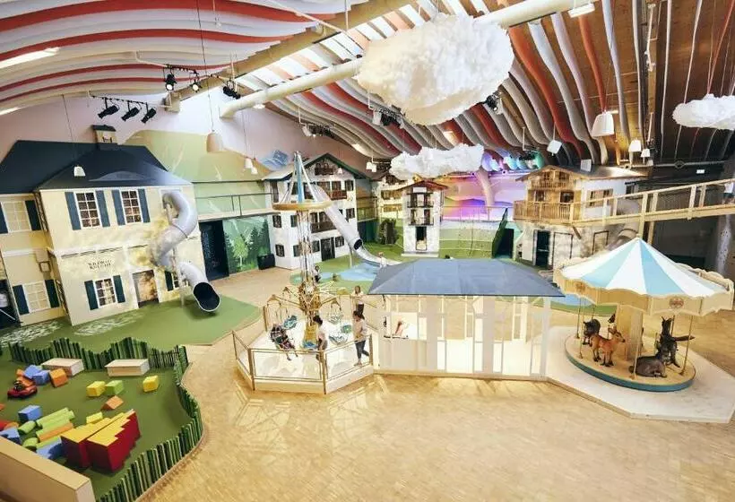 ホテル Spa & Resort Bachmair Weissach, Luxury Family Resort