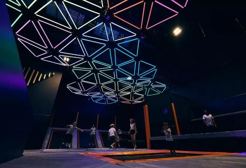 ホテル Spa & Resort Bachmair Weissach, Luxury Family Resort