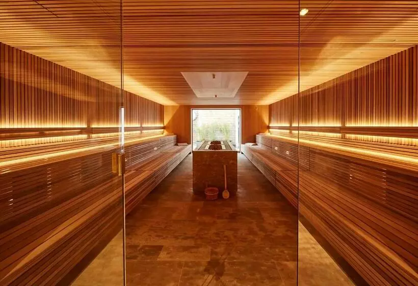 ホテル Spa & Resort Bachmair Weissach, Luxury Family Resort