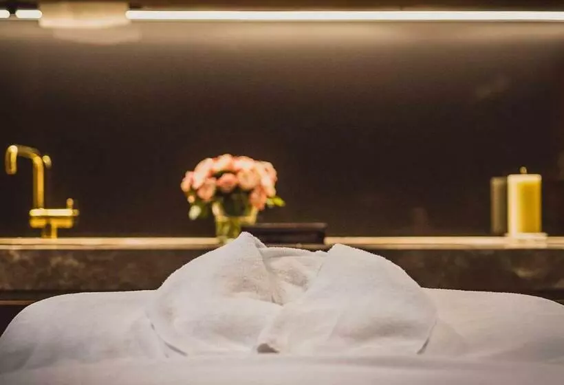 ホテル Spa & Resort Bachmair Weissach, Luxury Family Resort