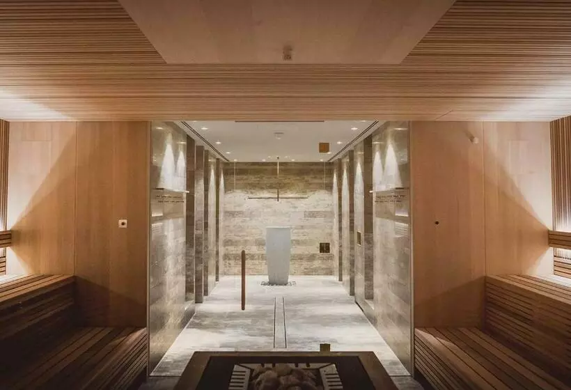 ホテル Spa & Resort Bachmair Weissach, Luxury Family Resort