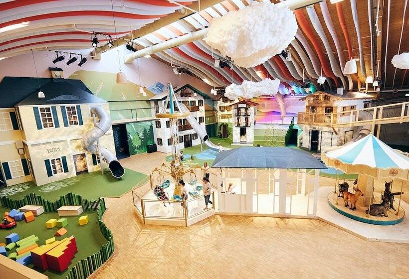 فندق Spa & Resort Bachmair Weissach, Luxury Family Resort