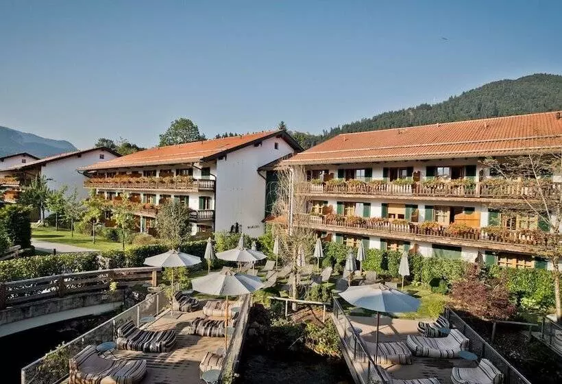 ホテル Spa & Resort Bachmair Weissach, Luxury Family Resort