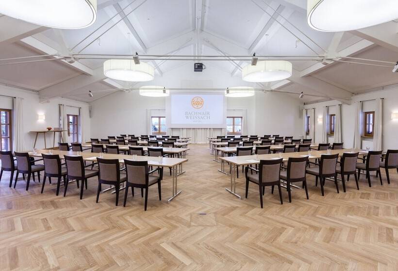 فندق Spa & Resort Bachmair Weissach, Luxury Family Resort