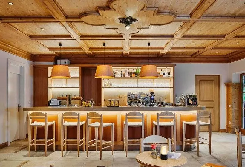 ホテル Spa & Resort Bachmair Weissach, Luxury Family Resort