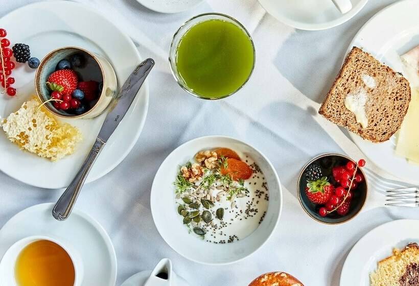 فندق Spa & Resort Bachmair Weissach, Luxury Family Resort