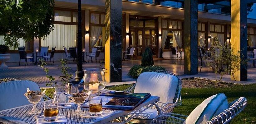 فندق Universal Terme