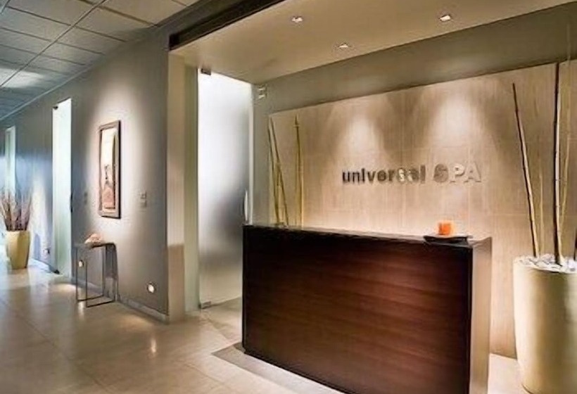 فندق Universal Terme