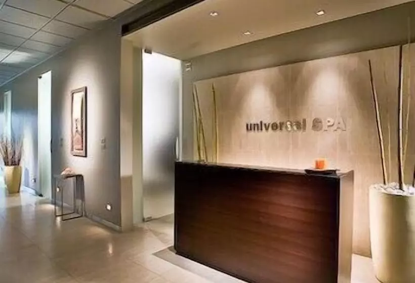 Hotel Universal Terme