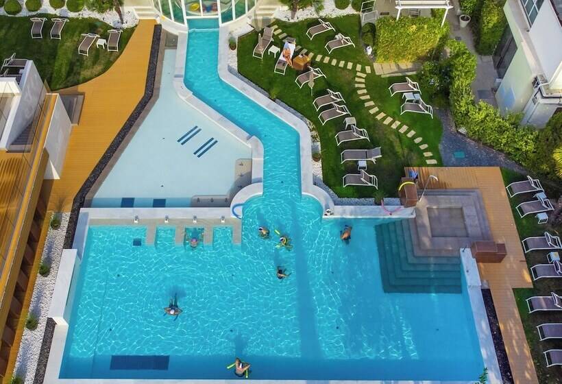 فندق Universal Terme