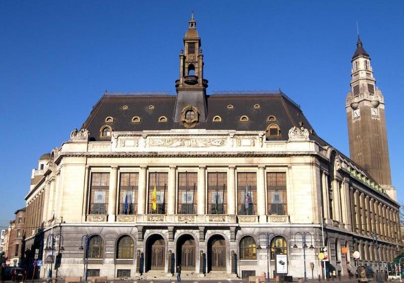 Leonardo Hotel Charleroi