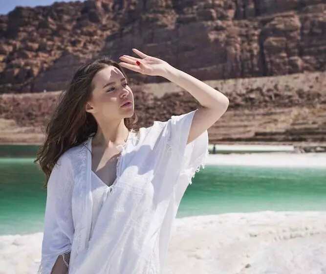 Mövenpick Resort & Spa Dead Sea