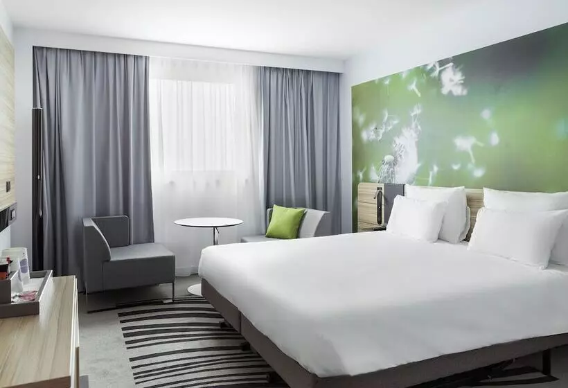 Novotel Paris Charles De Gaulle Airport
