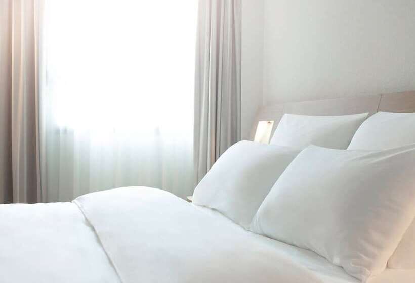 Novotel Paris Charles De Gaulle Airport