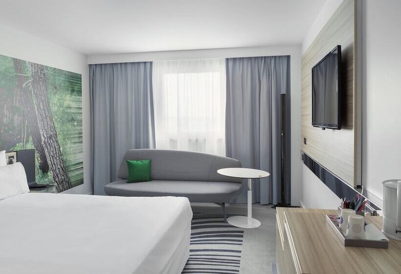 Novotel Paris Charles De Gaulle Airport