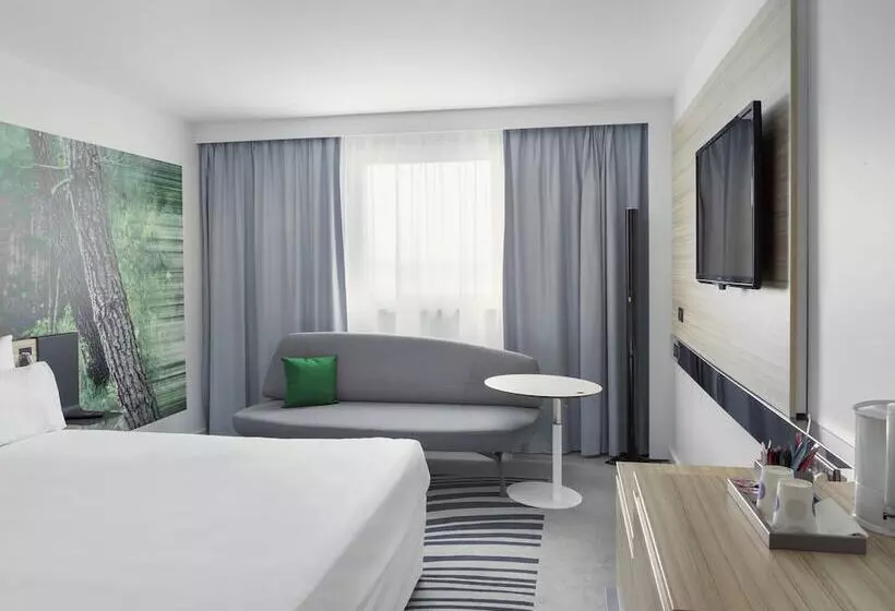 Novotel Paris Charles De Gaulle Airport