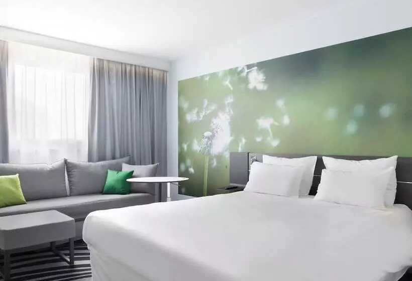 Novotel Paris Charles De Gaulle Airport