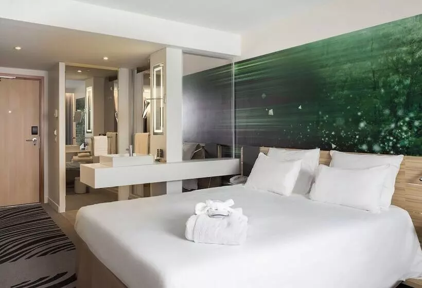 Novotel Paris Charles De Gaulle Airport