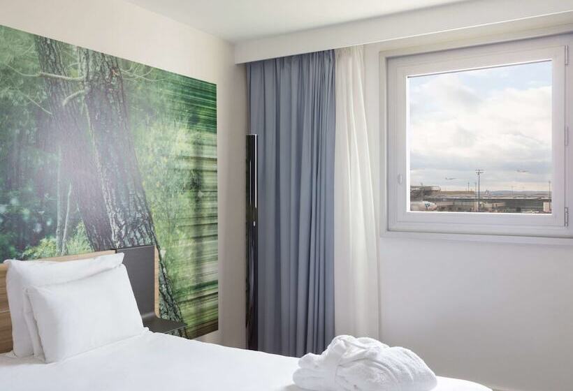 Novotel Paris Charles De Gaulle Airport