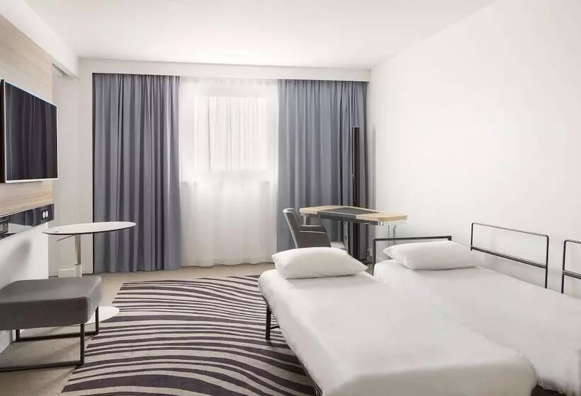 Novotel Paris Charles De Gaulle Airport