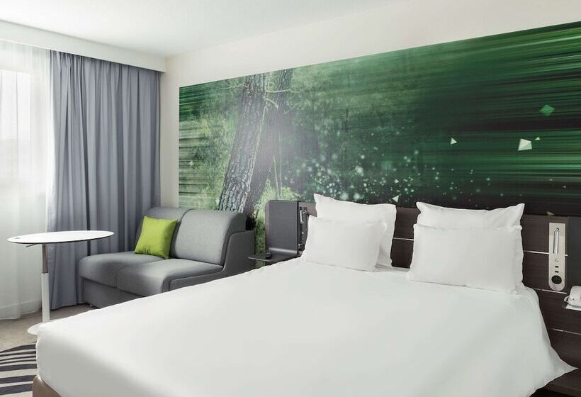Novotel Paris Charles De Gaulle Airport