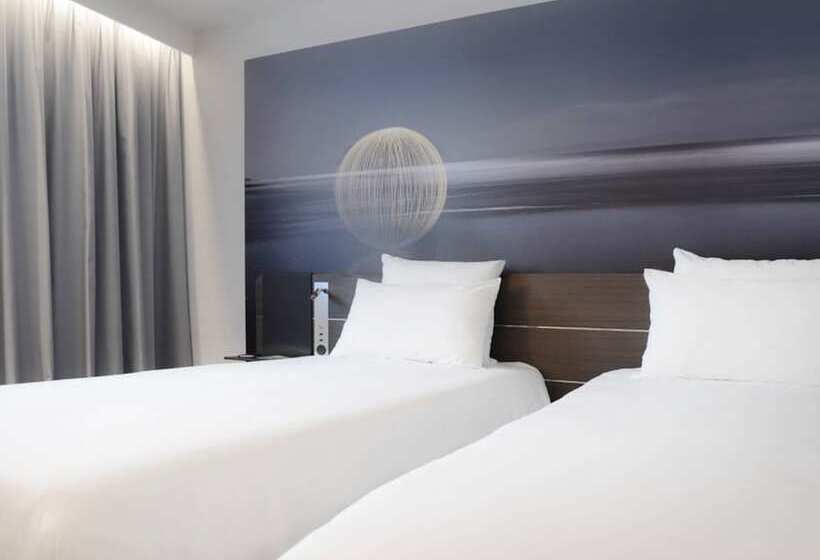 Novotel Paris Charles De Gaulle Airport